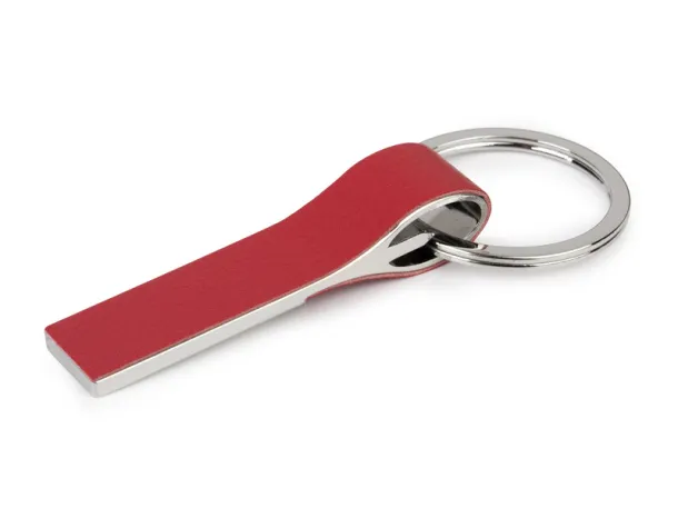 WALTER metal key holder Red