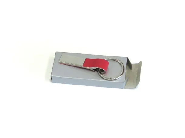 WALTER metal key holder Red