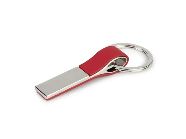 WALTER metal key holder Red