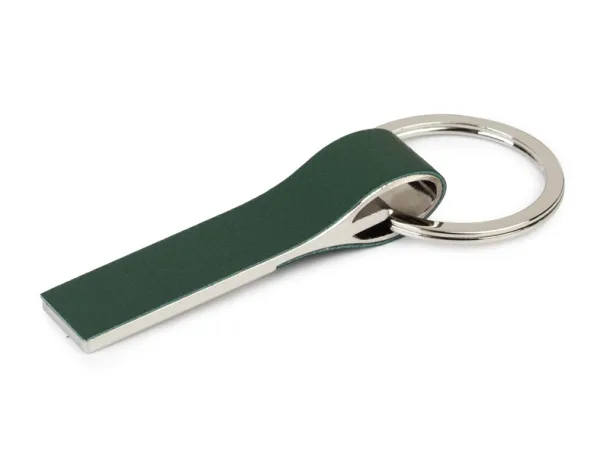 WALTER metal key holder Green