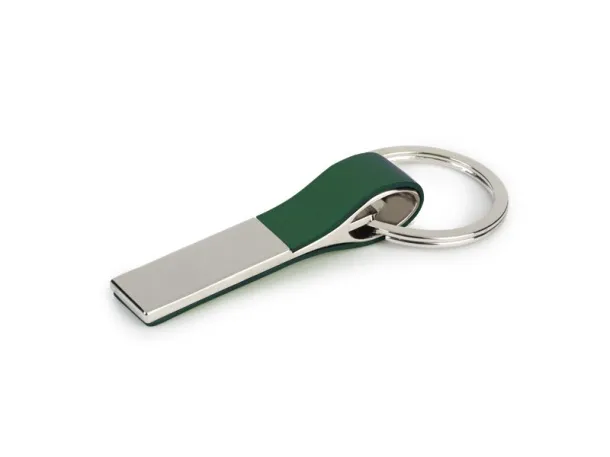 WALTER metal key holder Green