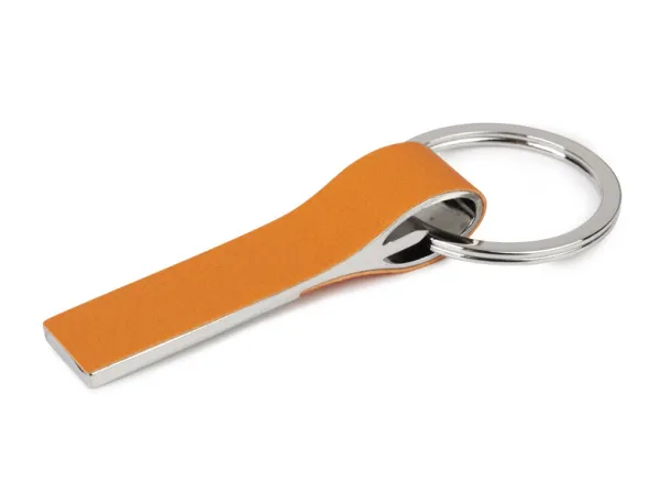 WALTER metal key holder Orange