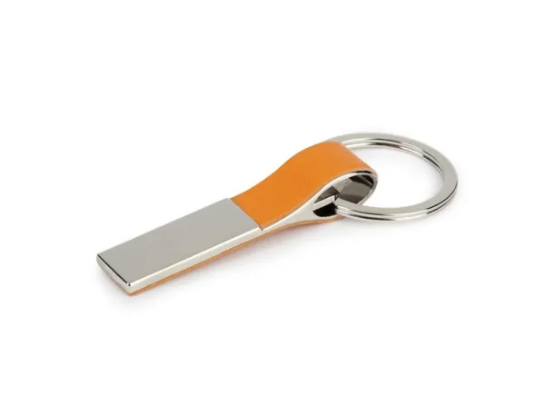 WALTER metal key holder Orange