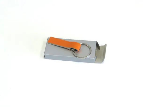 WALTER metal key holder Orange