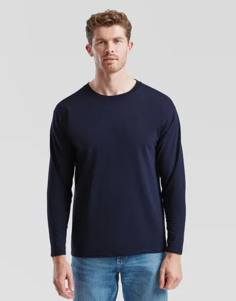  Valueweight muška majica dugih rukava, 165 g/m² - Fruit of the Loom