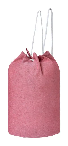Felly torba mornarskog stila Crvena
