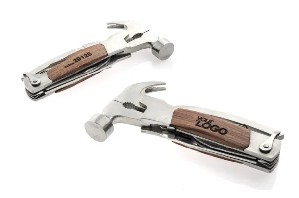 HAMER Multitool Smeđa