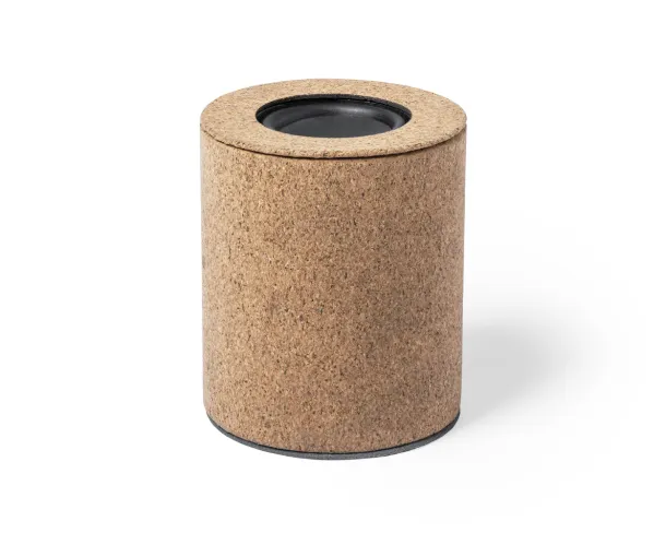 Yuxter bluetooth speaker Natural