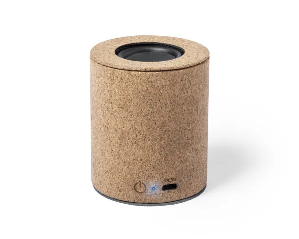 Yuxter bluetooth speaker Natural