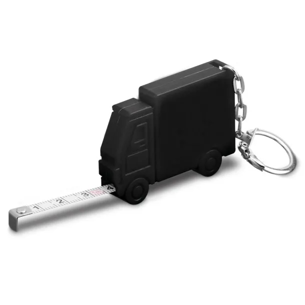 11054 Keyring Black
