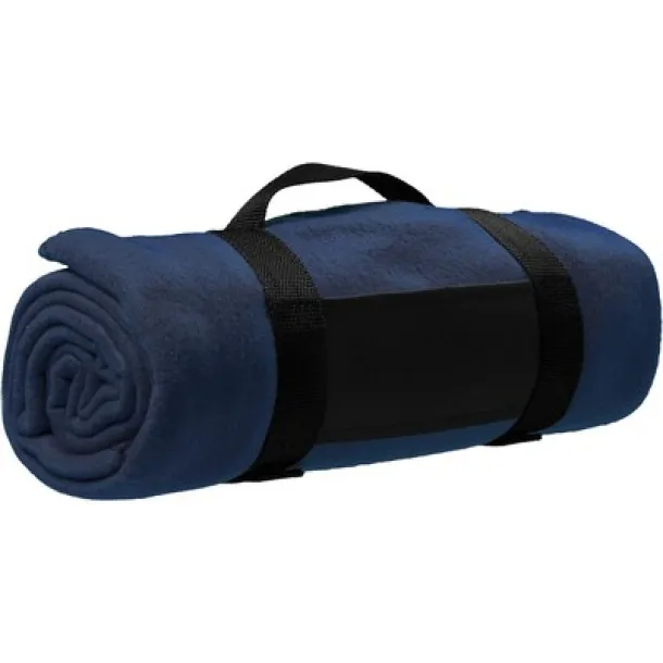  Picnic blanket navy blue