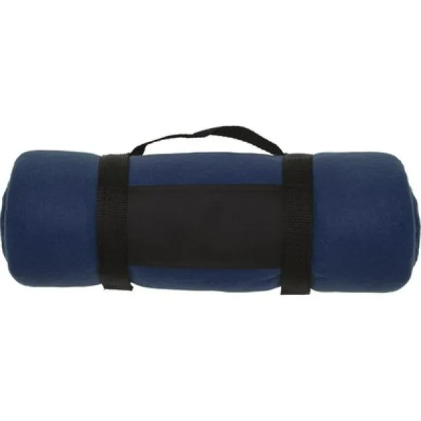  Picnic blanket navy blue