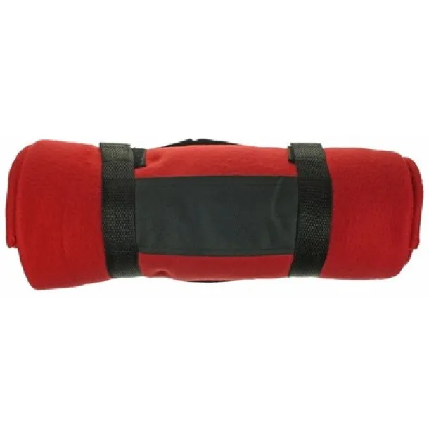  Picnic blanket Crvena