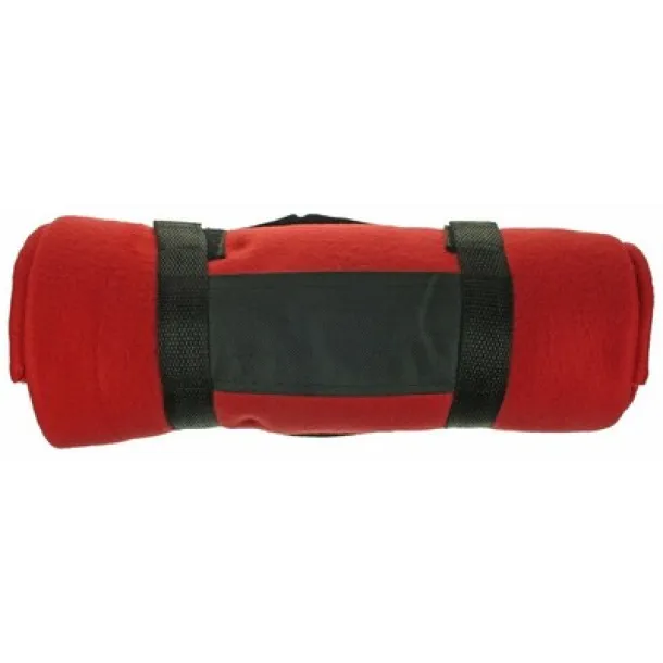  Picnic blanket Crvena