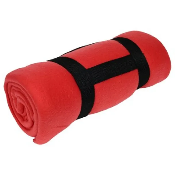  Picnic blanket Crvena