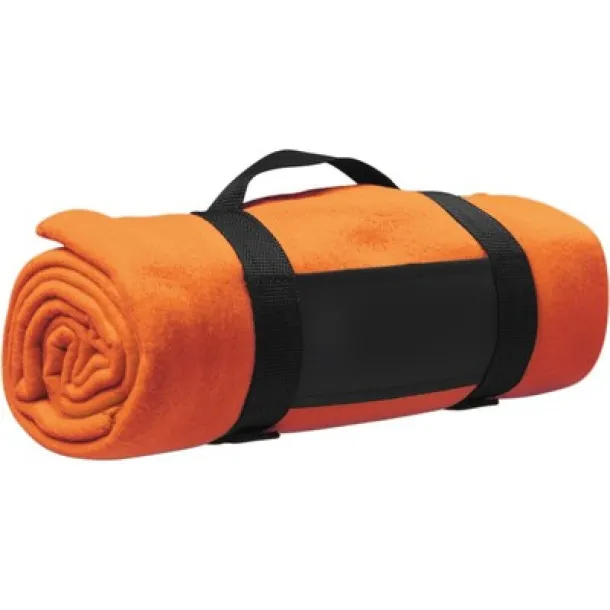  Picnic blanket orange