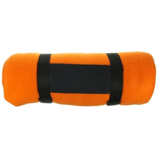  Picnic blanket orange