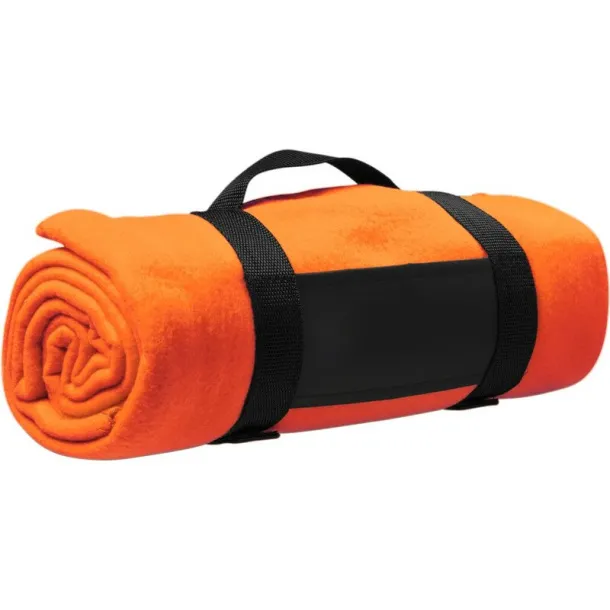  Picnic blanket orange