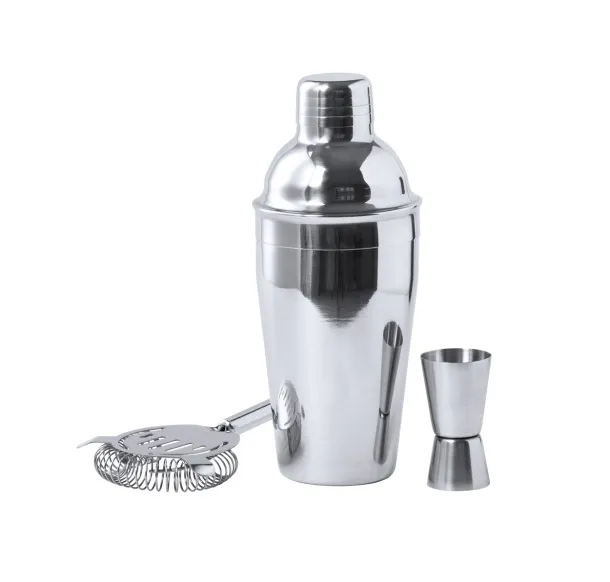 Coleman cocktail set Silver