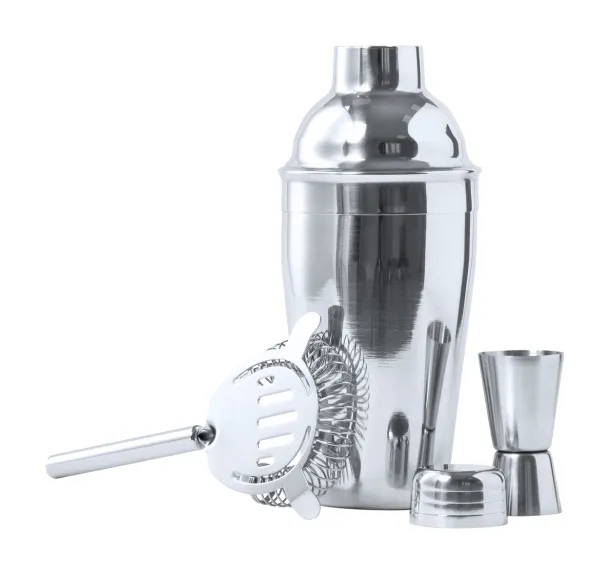 Coleman cocktail set Silver