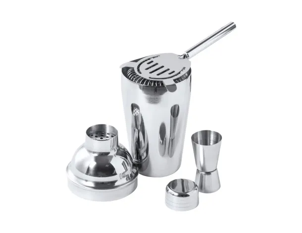 Coleman cocktail set Silver