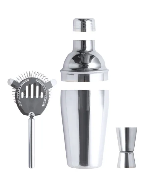 Coleman cocktail set Silver