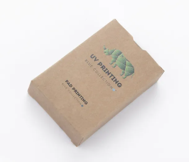 MAKAO Playing cards - Mantis Kids Smeđa