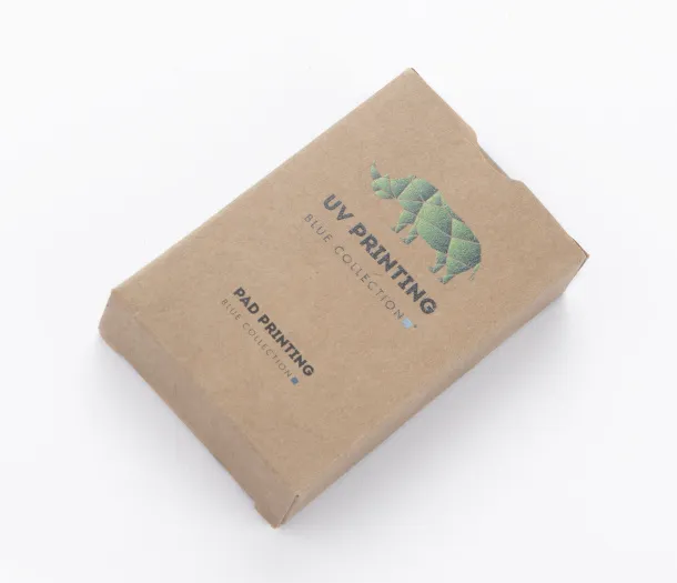 MAKAO Playing cards - Mantis Kids Smeđa