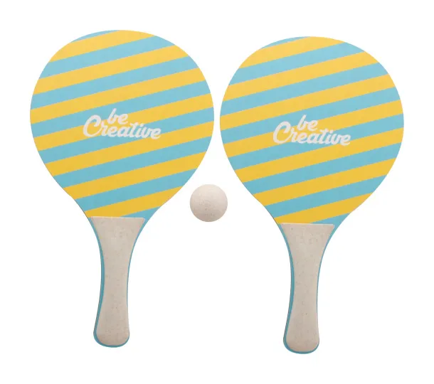 CreaShot custom beach tennis Natural