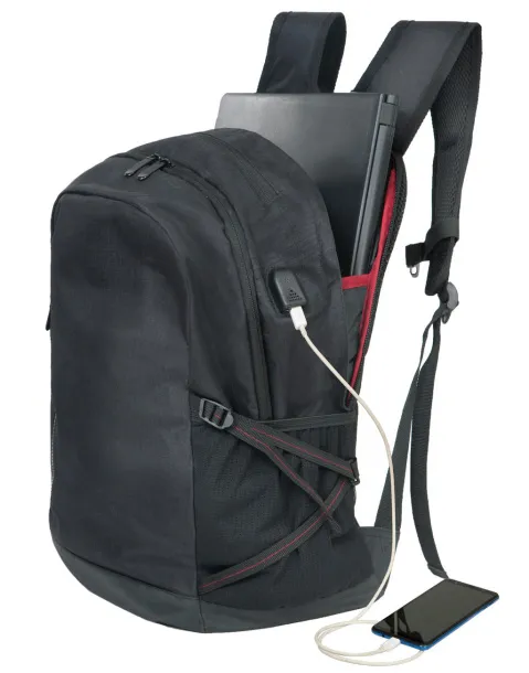  Leipzig Daily Laptop Backpack - Shugon