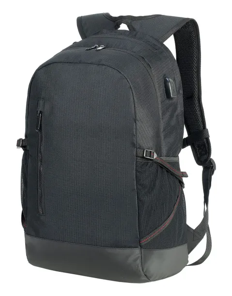  Leipzig Daily Laptop Backpack - Shugon