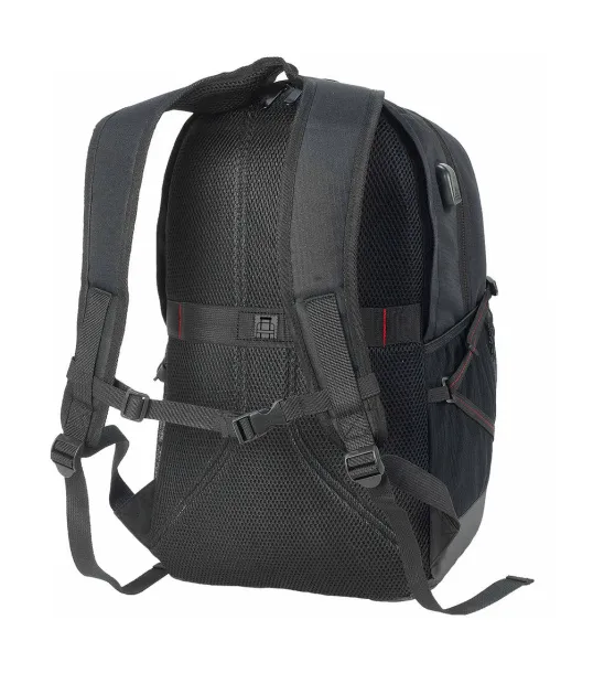  Leipzig Daily Laptop Backpack - Shugon