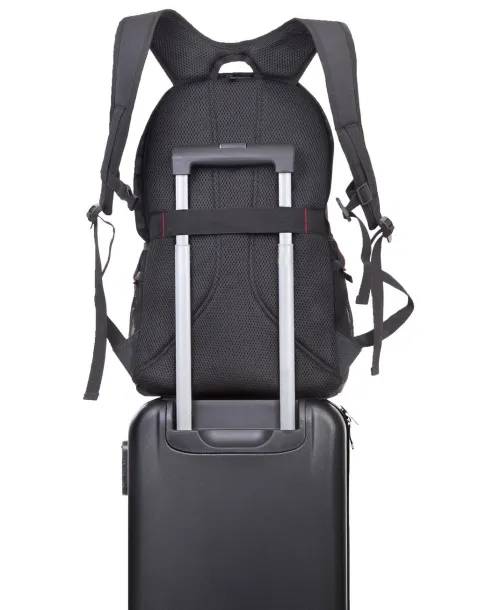  Leipzig Daily Laptop Backpack - Shugon