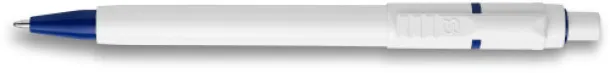 Stilolinea Baron ABS ballpoint pen - Stilolinea Plava