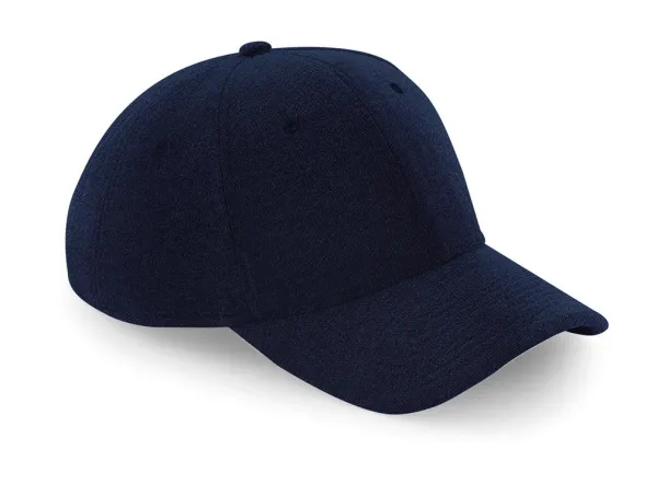  Jersey Athleisure Baseball Cap - Beechfield French Navy