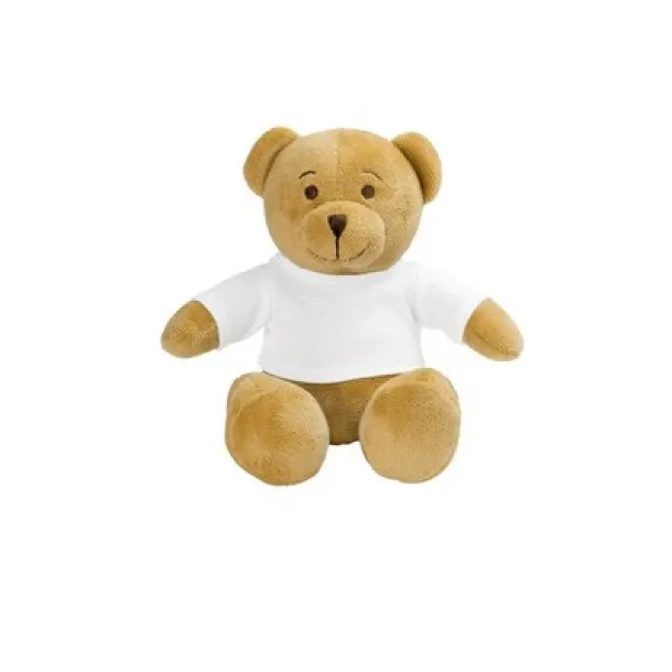 Siddy Honey Plush teddy bear light brown