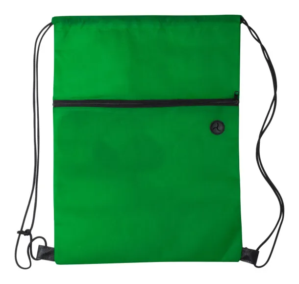 Vesnap drawstring bag Green