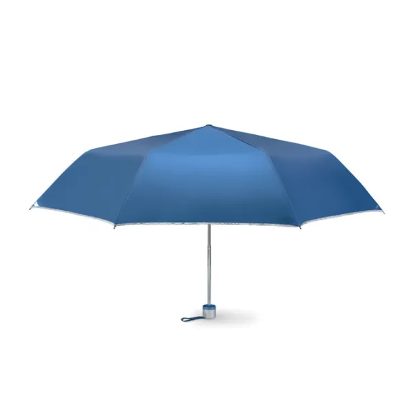 CARDIF Foldable umbrella Blue