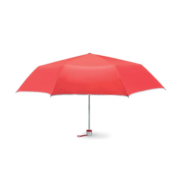 CARDIF Foldable umbrella Red