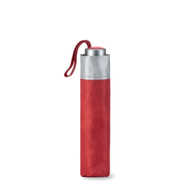 CARDIF Foldable umbrella Red