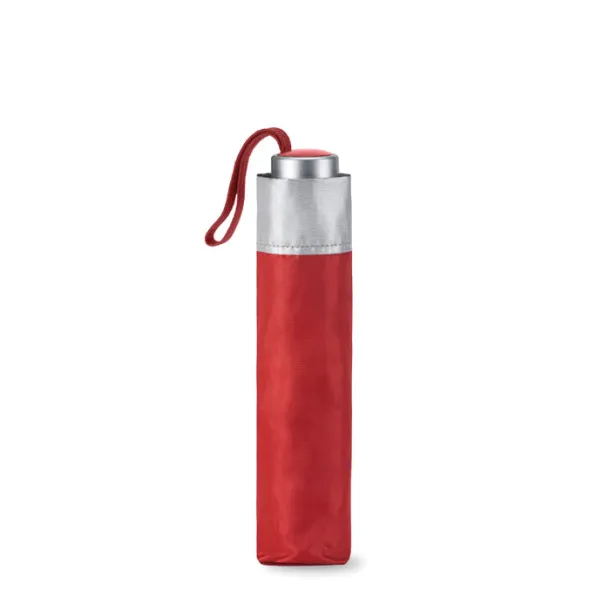 CARDIF Foldable umbrella Red