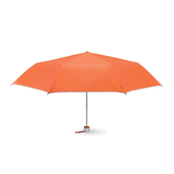 CARDIF Foldable umbrella Orange