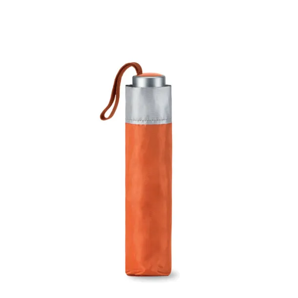 CARDIF Foldable umbrella Orange