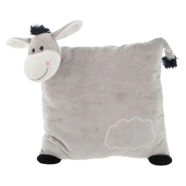 Logan Plush donkey, pillow A69F99