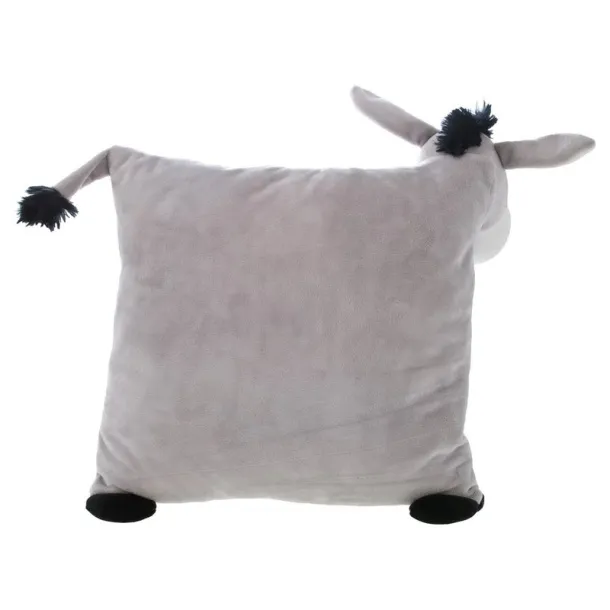 Logan Plush donkey, pillow A69F99