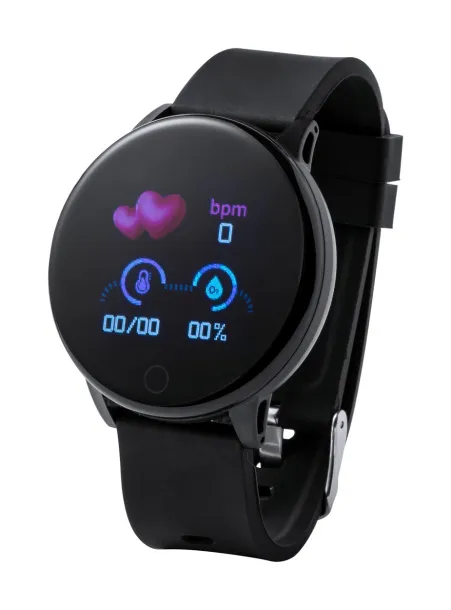 Krirt smart watch Black