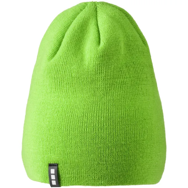 Level beanie - Elevate Life Green