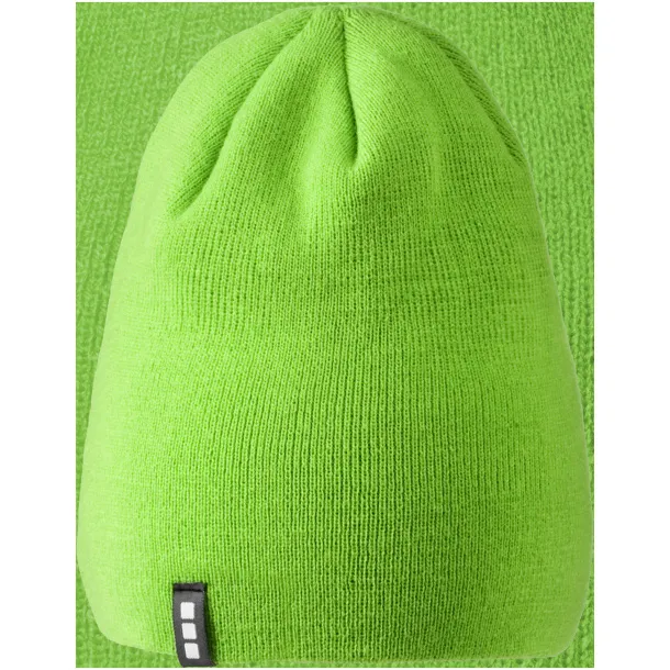 Level beanie - Elevate Life Green