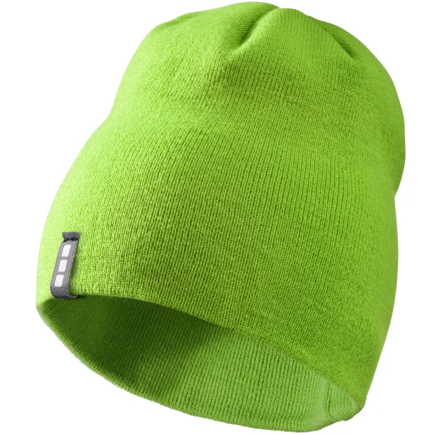 Level beanie - Elevate Life Green