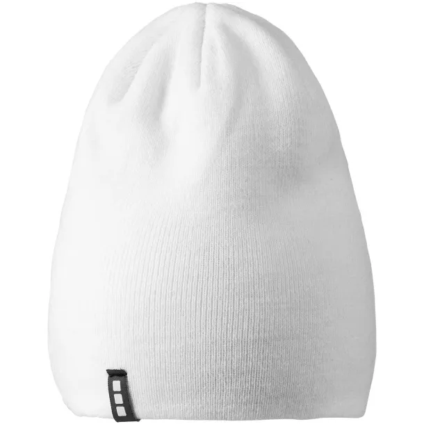 Level beanie - Elevate Life White